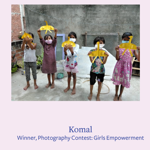 Komal-Girl-Empowerment